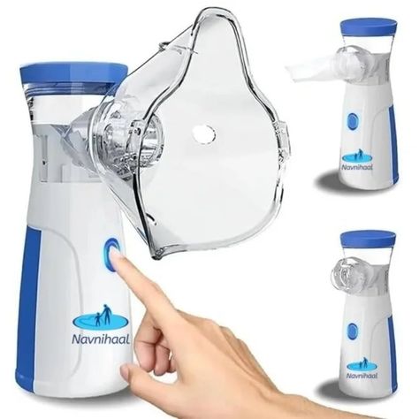 Mini Portable Mesh Nebulizer